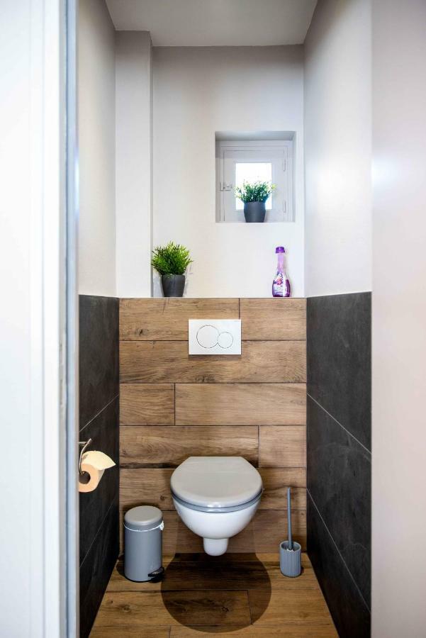 Chic Appartement Malouin, Parking - Plages & Commerces A Proximite Saint-Malo Kültér fotó
